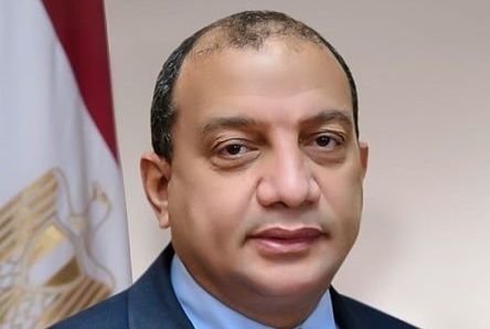 د. منصور حسن رئيس جامعة بني سويف