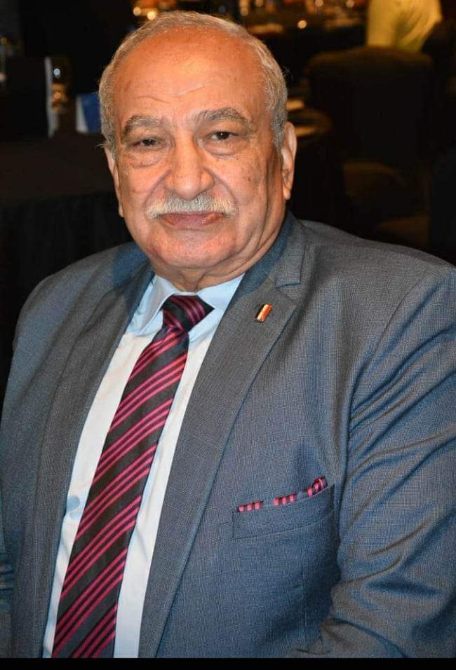 الدكتور طايع عبداللطيف مستشار الوزير للأنشطة الطلابية