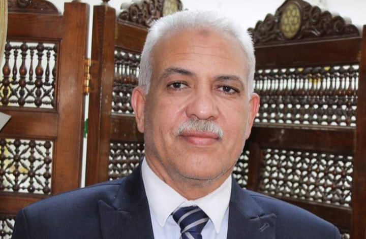 أيمن موسي مدير مديرية التربية والتعليم بالقاهرة