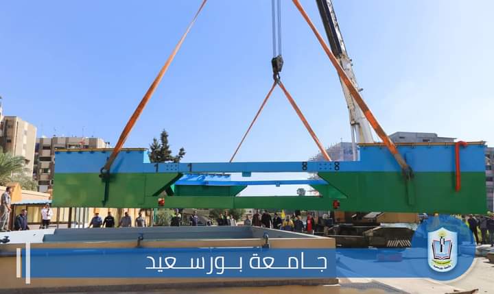 جامعة بورسعيد تبدأ في مشروع توليد الكهرباء من مياة البحيرات