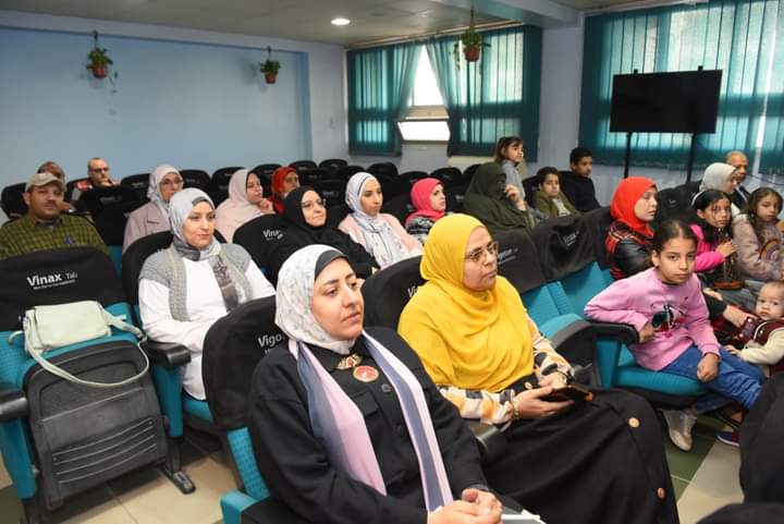 جامعة أسيوط تشهد تخريج الدفعة الثانية من دبلوم التخصص المهني في طب الجنين بمستشفى صحة المرأة الجامعي