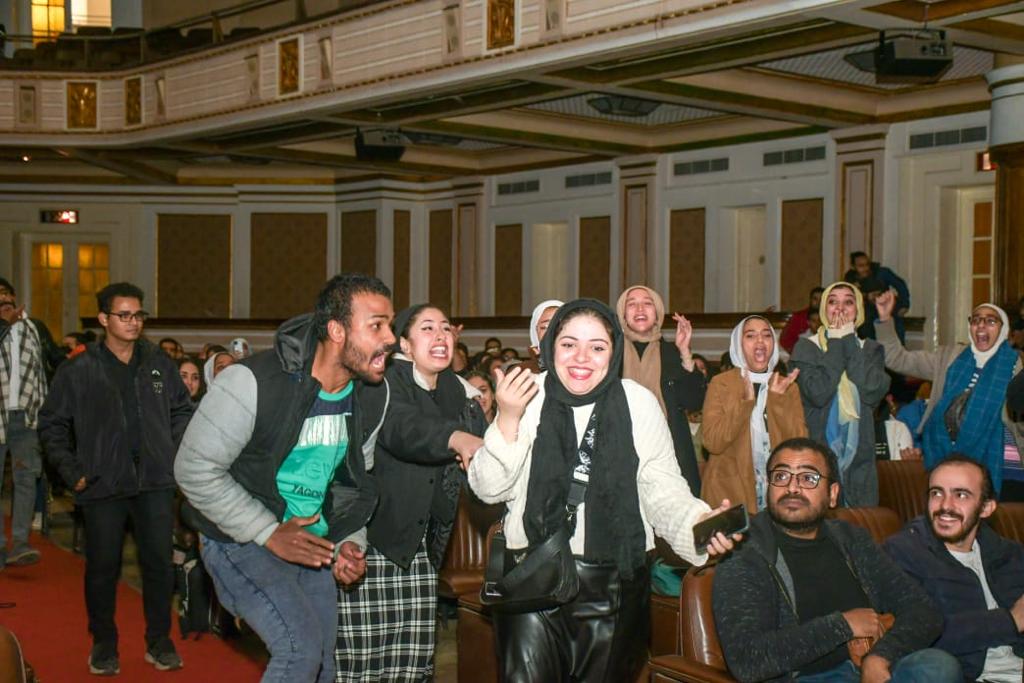 20 فرقة مسرحية تشارك فى حفل ختام مهرجان المسرح للعروض القصيرة بجامعة القاهرة