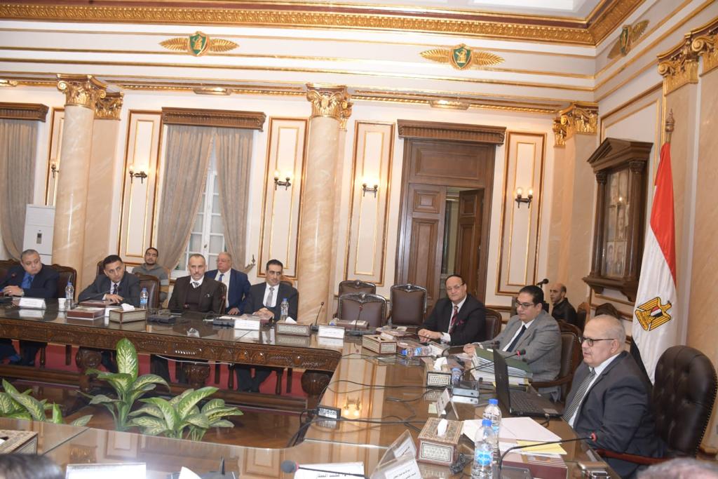 تفاصيل إجتماع مجلس جامعة القاهرة برئاسة «الخشت»
