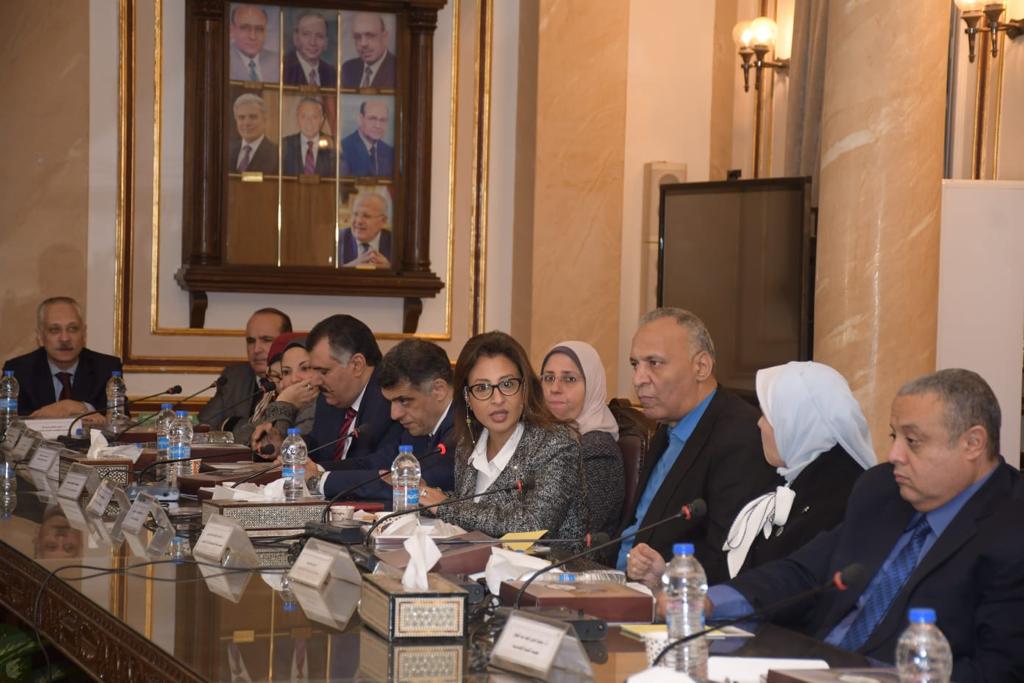 تفاصيل إجتماع مجلس جامعة القاهرة برئاسة «الخشت»