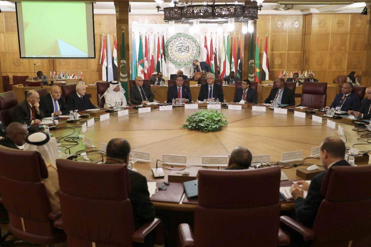 ختام فعاليات إجتماعات الدورة العادية الـ44 لمجلس إتحاد مجالس البحث العلمى العربية