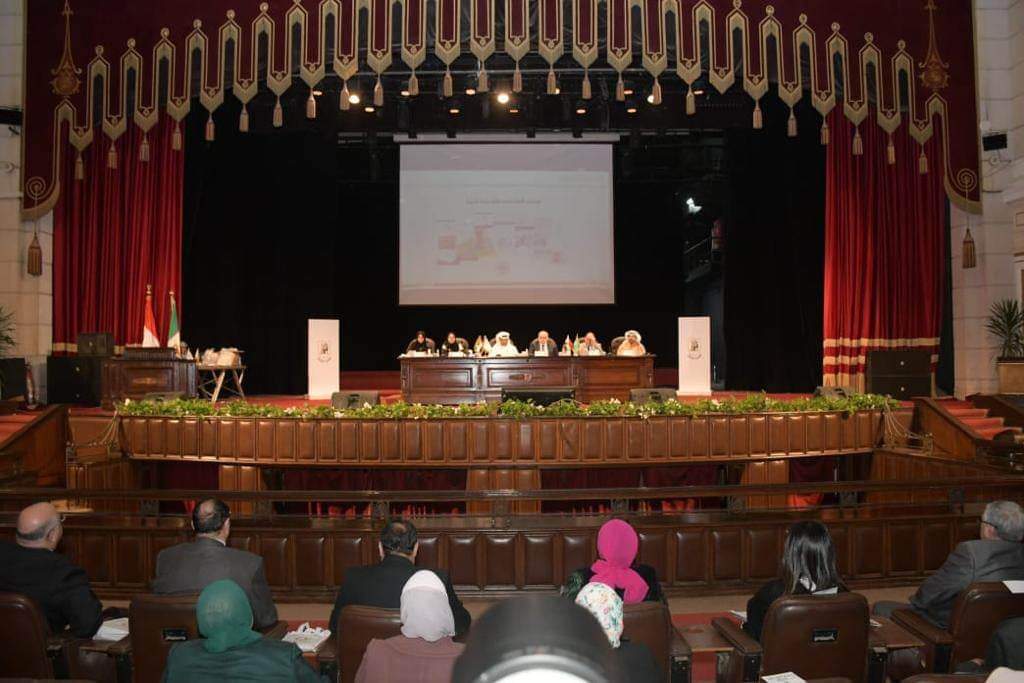 جامعة القاهرة تستقبل وفد الأمانة العامة لجائزة خليفة التربوية بدولة الإمارات