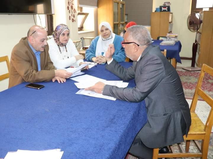غرفة عمليات تعليم القاهرة: إنتظام سير الإمتحانات ولم نتلق شكاوي