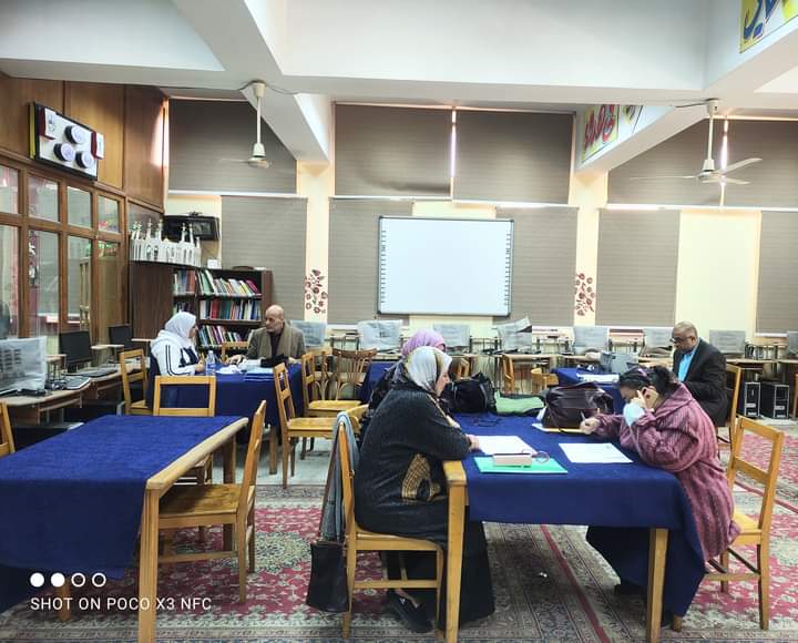 غرفة عمليات تعليم القاهرة تؤكد إنتظام سير العملية الإمتحانية