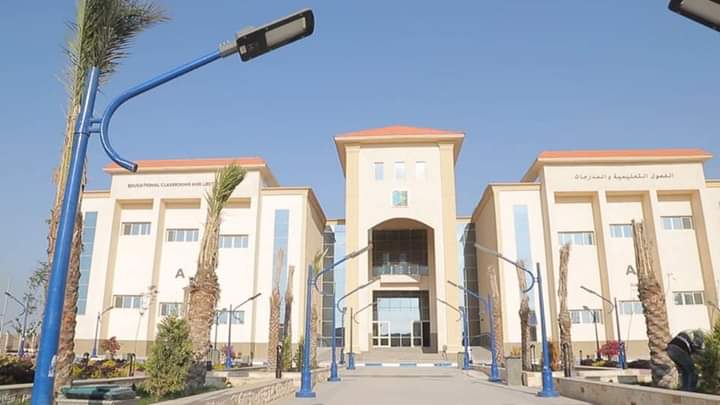 التعليم العالي: حصاد أداء جامعة برج العرب التكنولوجية خلال الفصل الدراسي الأول