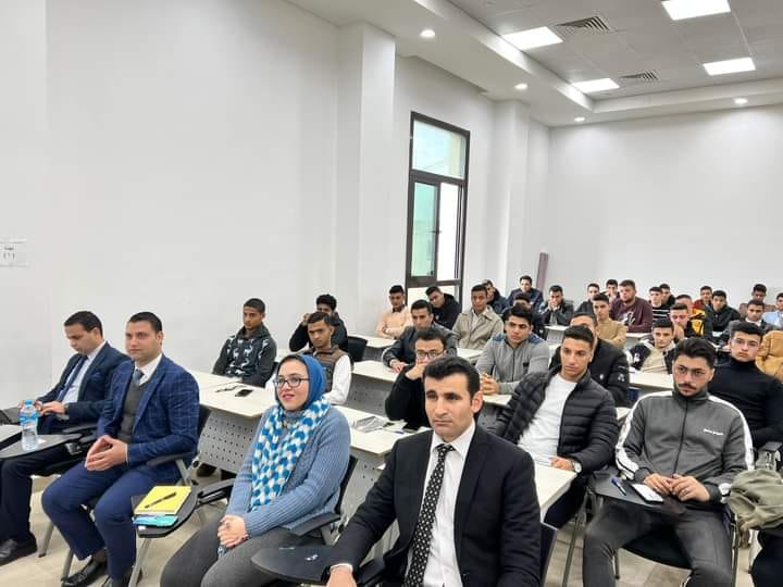 التعليم العالي: أنشطة وفعاليات جامعة المنصورة الجديدة خلال الفصل الدراسي الأول