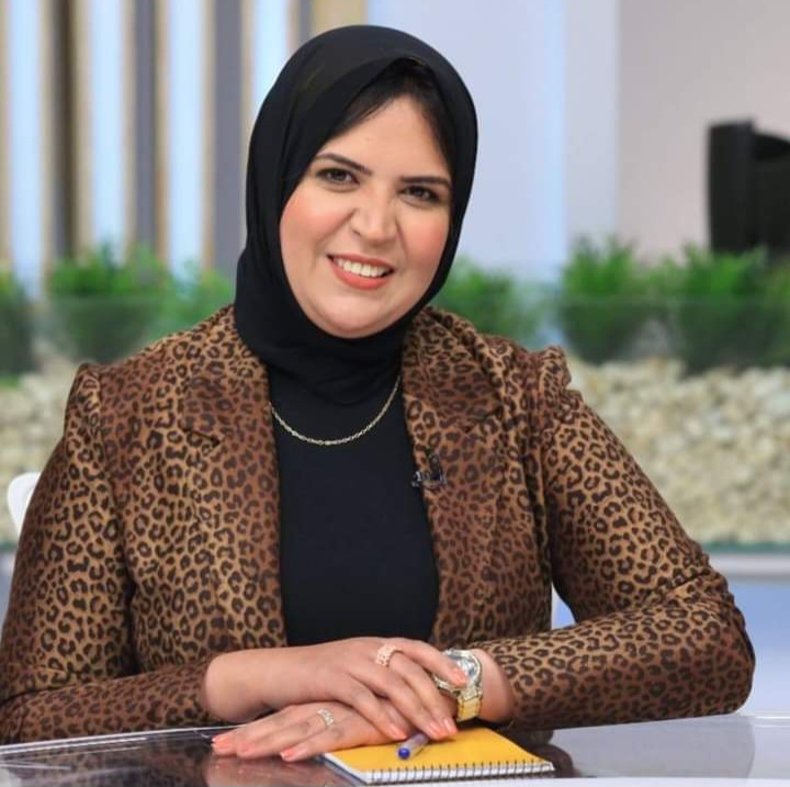 أميرة محمود منسق إتحاد أمهات مصر وائتلاف أولياء الأمور