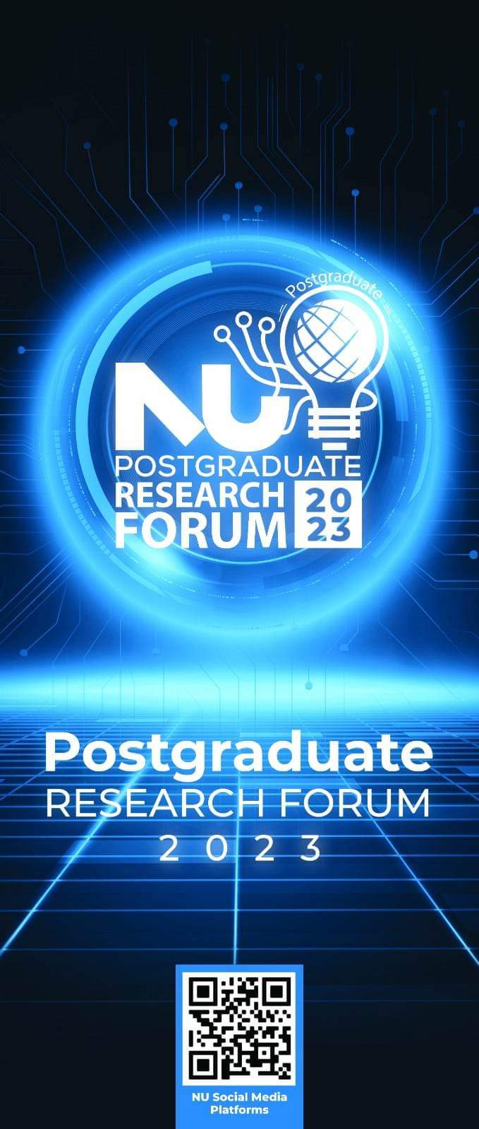 ملتقى الأبحاث الدوري لطلبة الدراسات العليا بجامعة النيل يتنافس فيه ٤٠ مشروع بحثي