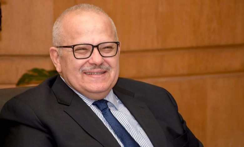 د. محمد الخشت رئيس جامعة القاهرة