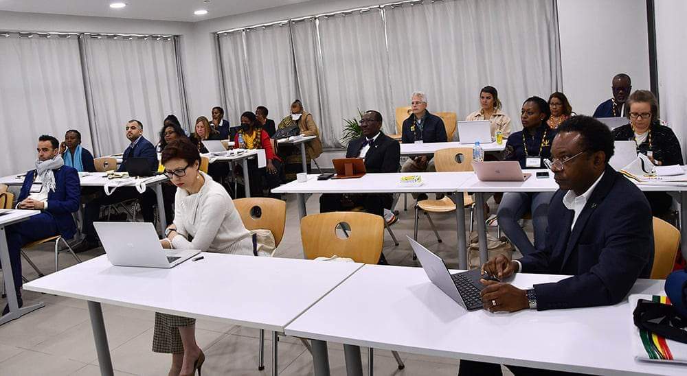 الألمانية بالقاهرة تستضيف مؤتمر أكاديمية الإدارة الأفريقية