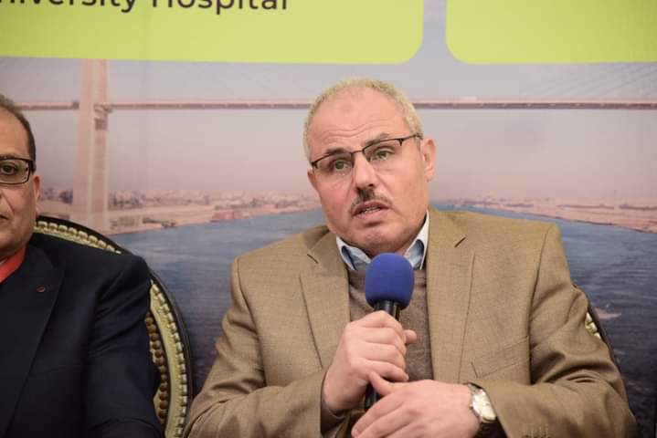 إنطلاق فعاليات مؤتمر الجهاز الهضمي السنوي بمستشفيات جامعة قناة السويس