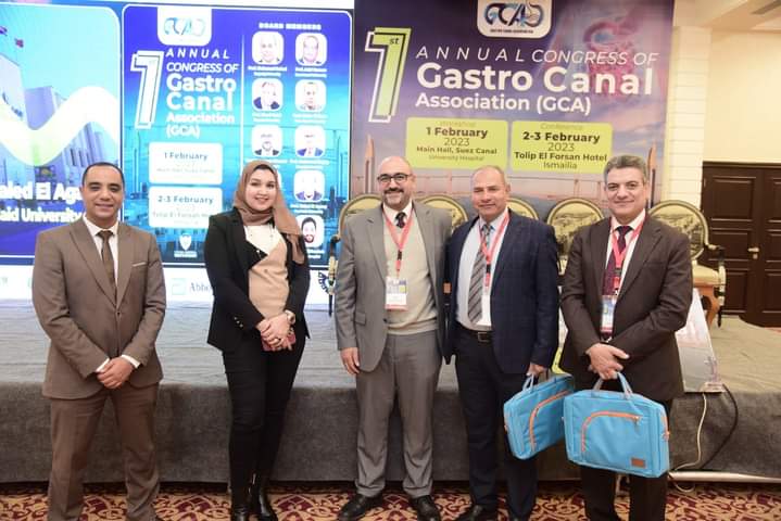 إنطلاق فعاليات مؤتمر الجهاز الهضمي السنوي بمستشفيات جامعة قناة السويس