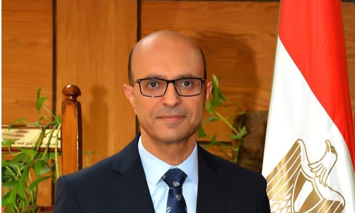 د. أحمد المنشاوى رئيس جامعة أسيوط