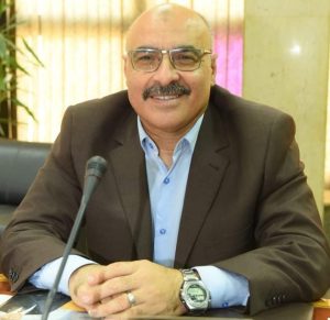 د. عماد سمير عميد تربية رياضية أسيوط