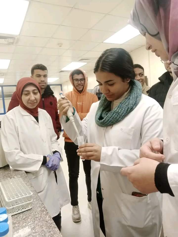 مدينة الأبحاث العلمية تنظم المدارس الشتوية لتدريب طلاب الجامعات المصرية