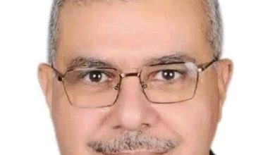 د. خالد الدرندلي رئيس جامعة الزقازيق