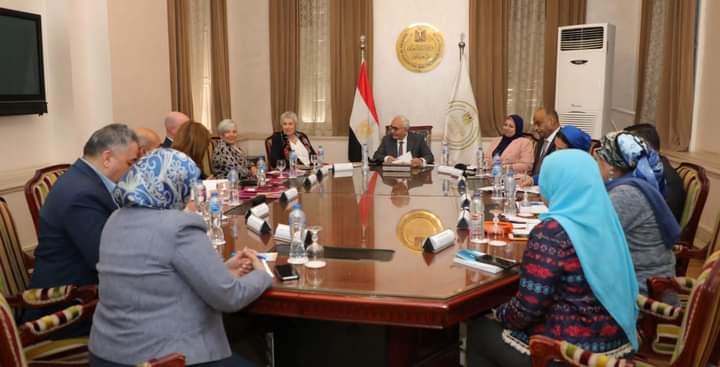 وزير التعليم: الوزارة بصدد البدء في مشروع إنشاء 100 مدرسة مصرية ألمانية على غرار «اليابانية»