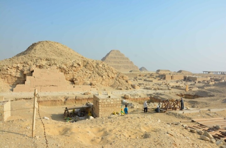 التعليم العالي: فريق بحثي يستنتج خرائط التبادل التجاري بين مصر القديمة وبعض دول العالم