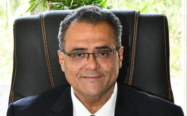 د. عبدالفتاح سعود نائب رئيس جامعة عين شمس