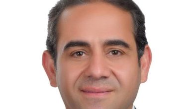 الدكتور شريف صالح