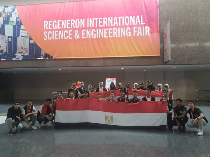 وزير التعليم يهنئ الطلاب المصريين الفائزين فى معرض "أيسف" الدولي للعلوم والهندسة