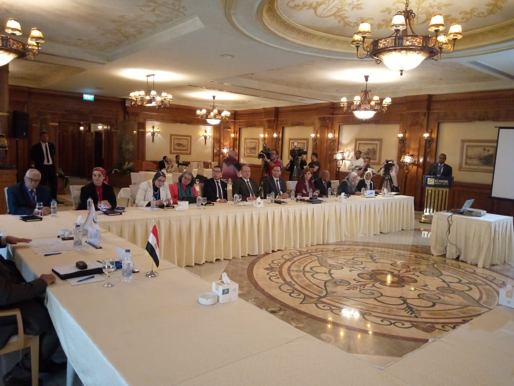 "المصرية للتربية والعلوم والثقافة" تنظم الدورة التدريبية الوطنية حول "الاستشراف الإستراتيجى من أجل اتخاذ القرار"
