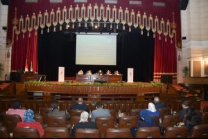 مجلس جامعة القاهرة يعقد اجتماعه الشهري برئاسة "الخشت"