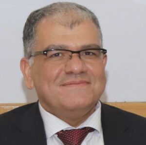 الدكتور سامح عبدالفتاح