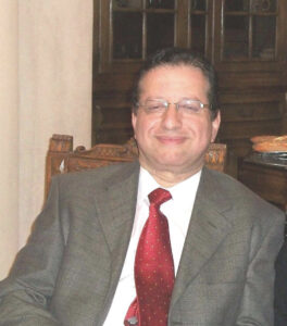 الدكتور ناصر الغندور