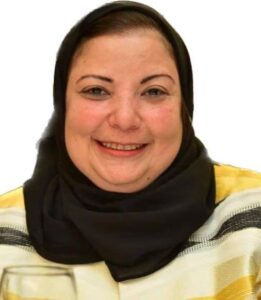 الدكتورة منال المصري