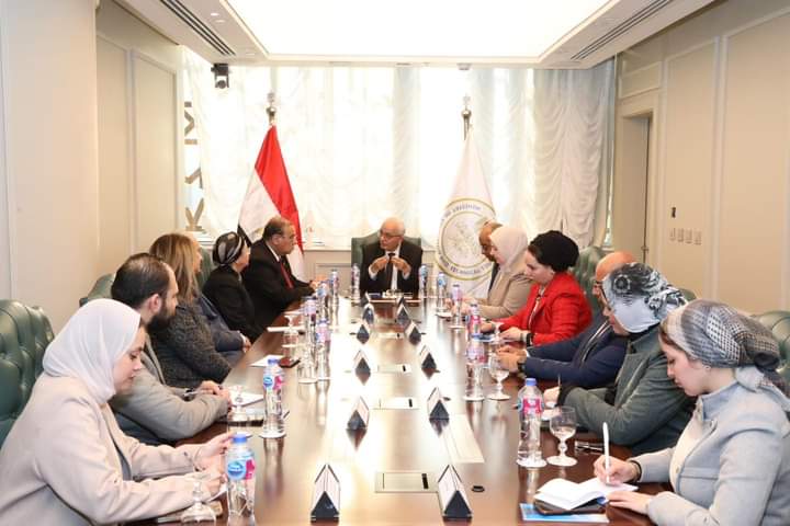 وزير التعليم يوقع بروتوكول تعاون بين الوزارة والجمعية المصرية لتنظيم الأسرة