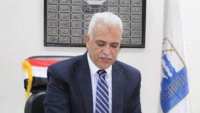 أيمن موسي مدير مديرية التربية والتعليم بالقاهرة