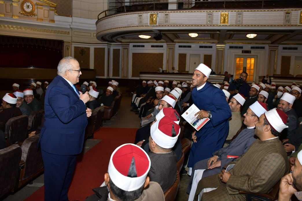حصاد جامعة القاهرة في ملف الخطاب الديني
