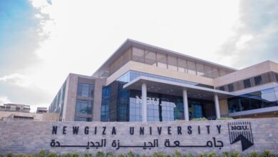 جامعة الجيزة الجديدة