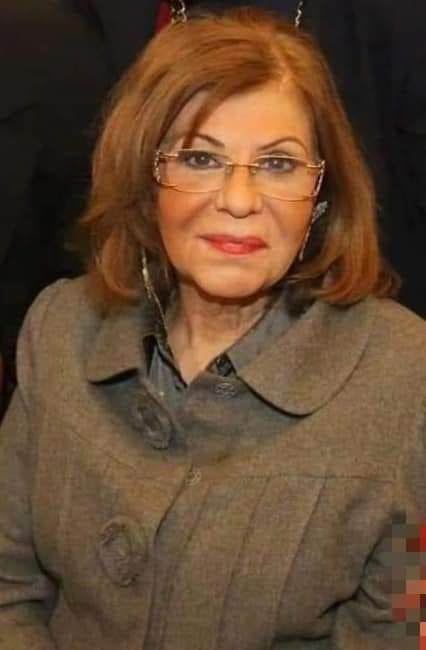 قسم الإعلام ببنات عين شمس ينعي وفاة الدكتورة فاطمة القليني