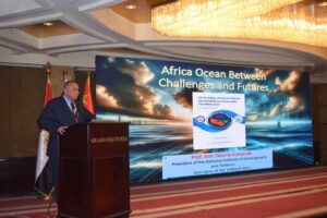 بدء فاعليات المنتدى الصينى الأفريقى الخامس لعلوم البحار والتكنولوجيا بجمهورية مصر العربية
