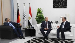 الألمانية بالقاهرة توقع بروتوكول تعاون مع المستشفى السعودي الألماني