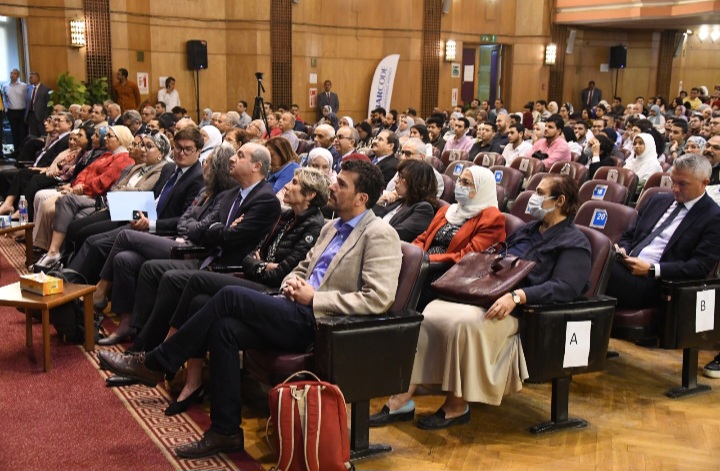 معهد تيودور بلهارس ينظم المؤتمر العلمي المصري الفرنسي الثاني عشر لأمراض الجهاز الهضمي والكبد
