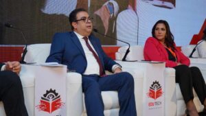 مدير مشروع قوى عاملة مصر: USAID حولت مناهج التعليم الفني لمحتوى رقمي وألعاب إلكترونية