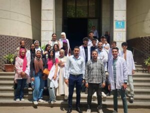 جامعة ٦ أكتوبر التكنولوجية: تدريب عملي لطلاب برنامج الصناعات الغذائية