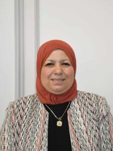 د. فاطمة عابد عميدة تمريض القاهرة