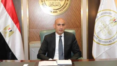د. محمد عبد اللطيف وزير التربية والتعليم