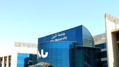 جامعة النيل