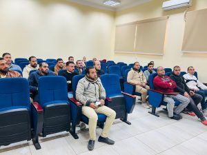 «فن البروتوكول وقواعد الإتيكيت وأساسيات التعامل» دورة تدريبية بجامعة الدلتا التكنولوجية