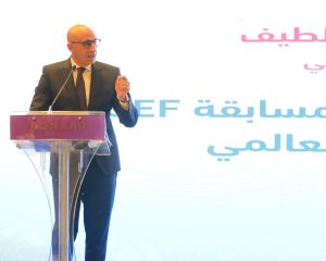 وزير التعليم يكرم الطلاب الفائزين فى مسابقة "ISEF" على المستوى الوطنى والعالمى ٢٠٢٤