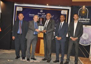 عباقرة الجامعة.. هندسة المطرية في الصدارة وطب حلوان تتقاسم المركز الأول مكرر
